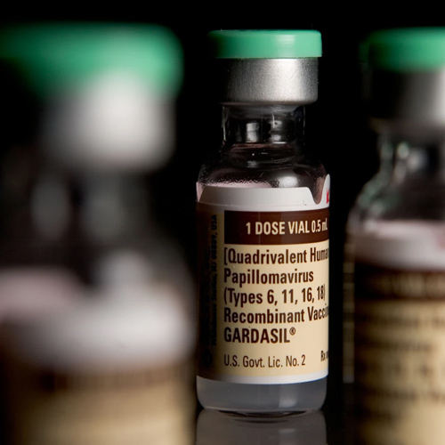 واکسن گارداسیل چهارگانه (Quadrivalent)
