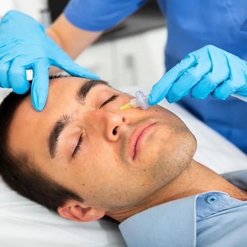 کاندیدای مناسب برای کربوکسی تراپی اسکار