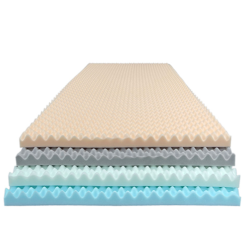تشک مواج تخم مرغی (Bubble Type or Egg Crate)