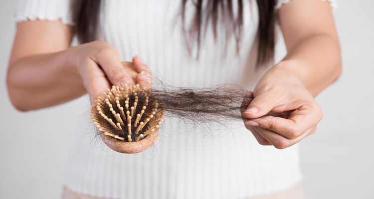 آشنایی با روش‌های درمان ریزش مو