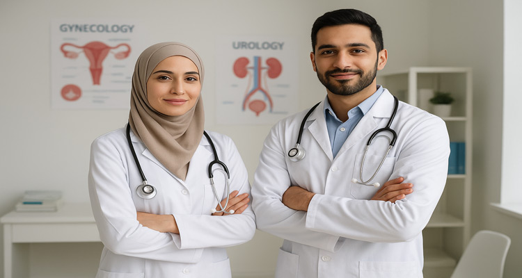 دکتر متخصص زگیل تناسلی مردان و زنان