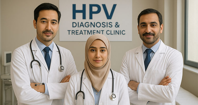 بهترین پزشکان زگیل تناسلی در تهران